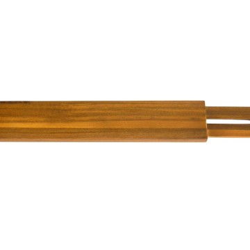 Premium Acacia Wood Expandable Drawer Divider - Sustainable Storage Solution